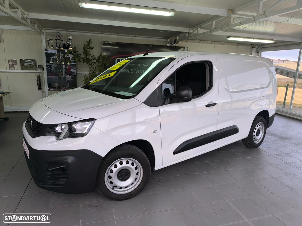 Peugeot partner longa - 4