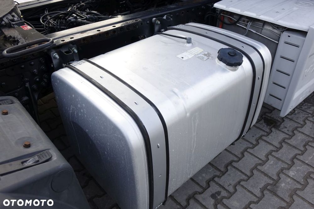 MAN TGX 18.440 4X2 BLS / XLX / STANDARD / E6 / AUTOMAT / LODÓWKA / DWA ZBIORNIKI - 14