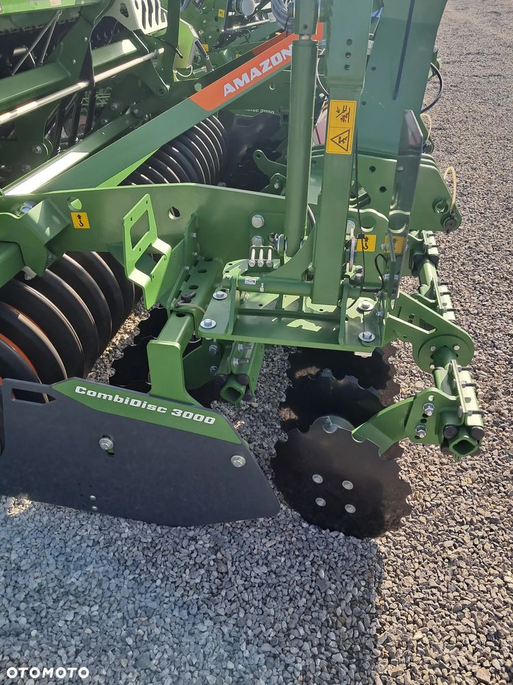 Amazone Cataya 3000 CombiDisc 3000 - 4