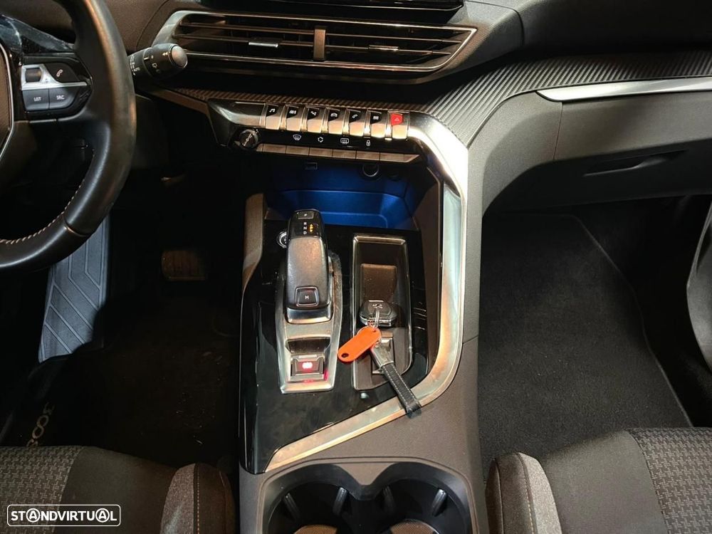 Peugeot 3008 BlueHDi 130 Stop & Start EAT8 Active Pack - 20