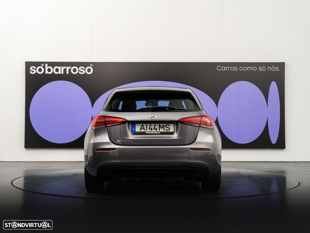 Mercedes-Benz A 250 e Style Plus - 5