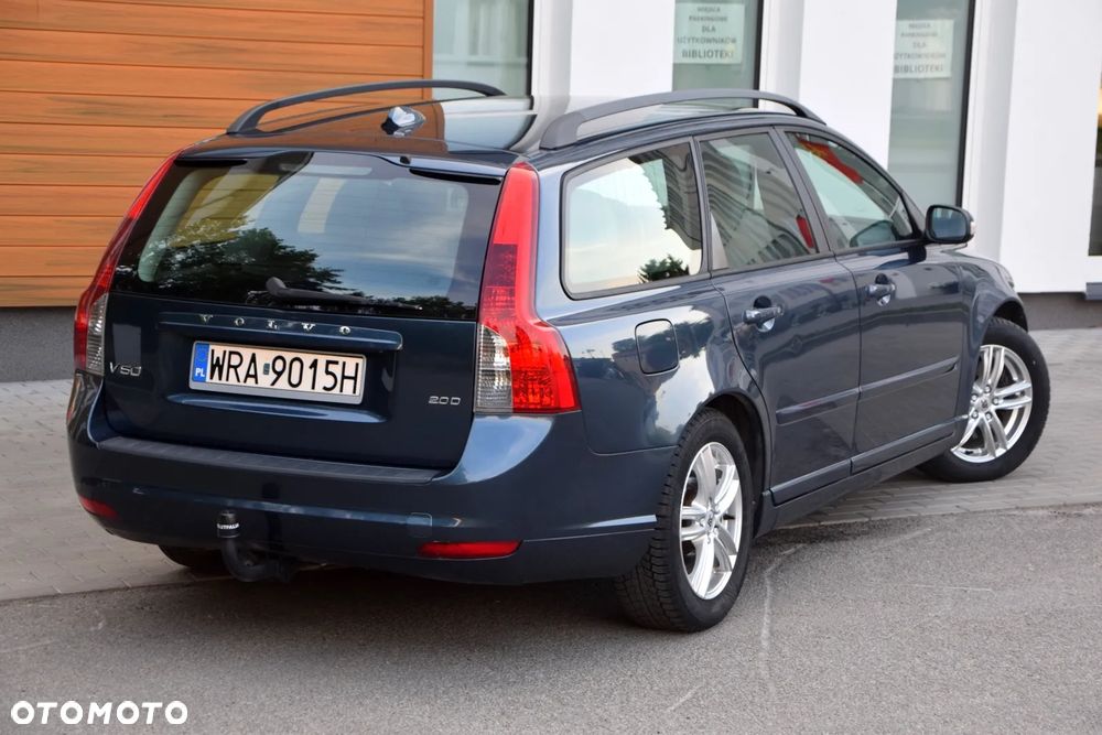 Volvo V50 2.0D DPF Momentum - 13