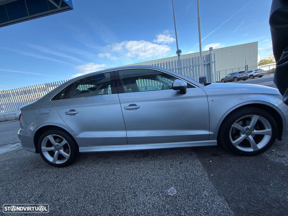 Audi A3 Limousine 1.6 TDI S-line - 4