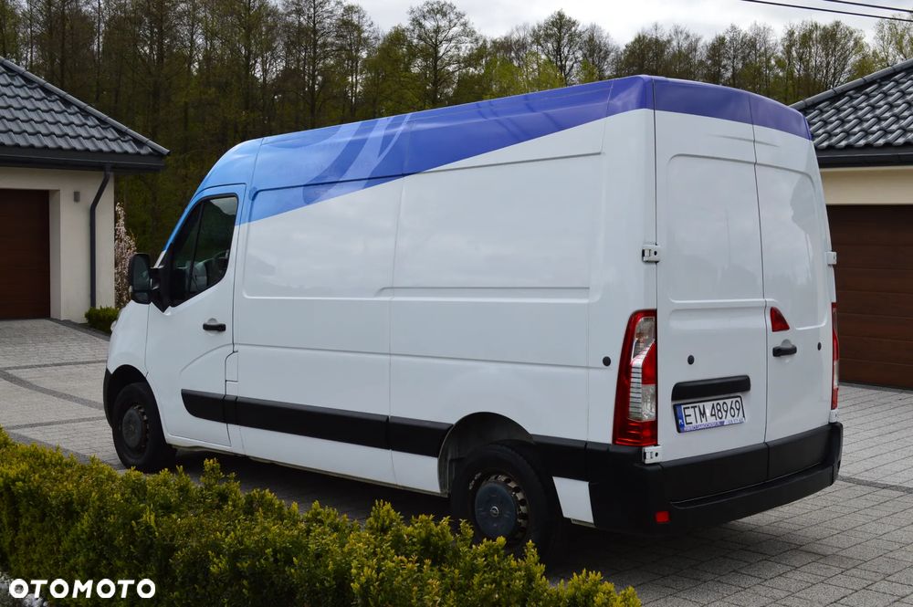 Opel Movano - 4