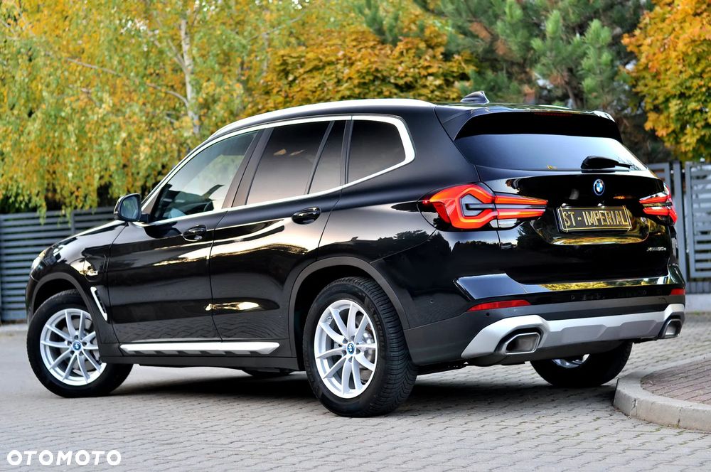 BMW X3 xDrive30e xLine sport - 4