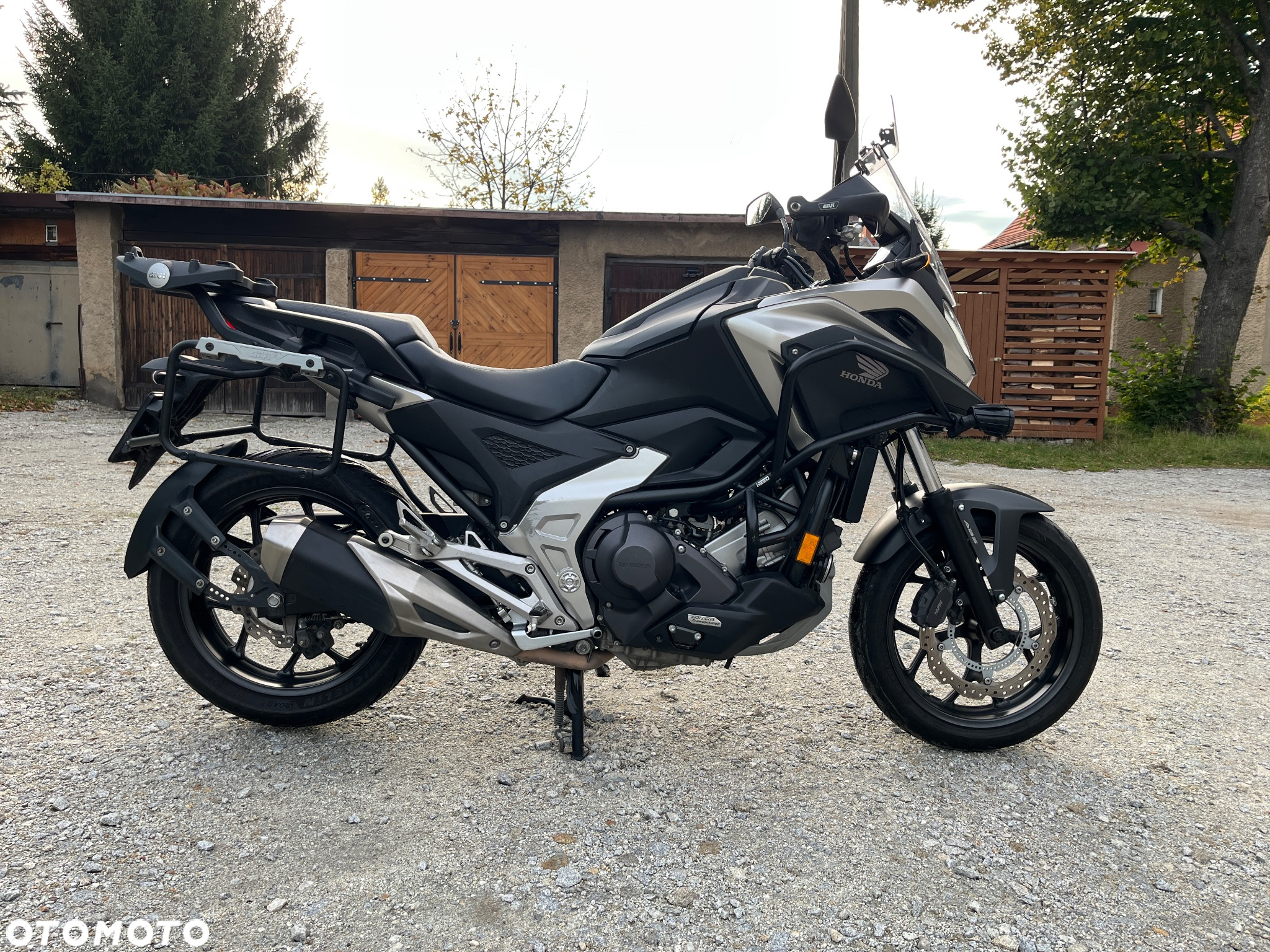 Honda NC - 2