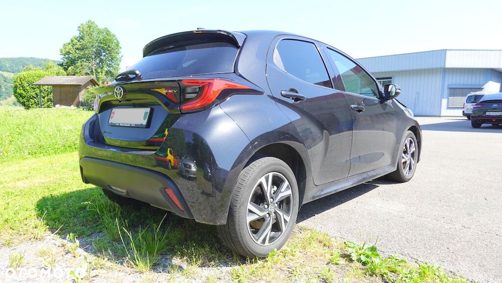 Toyota Yaris Hybrid 1.5 Style - 2