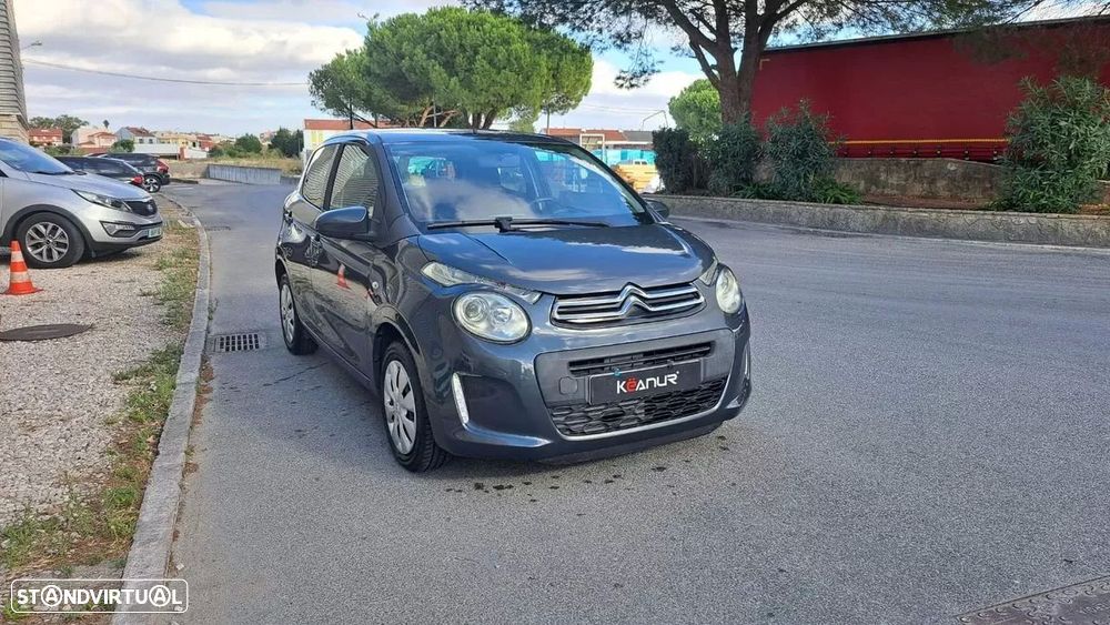 Citroën C1 1.0 VTi Feel - 31