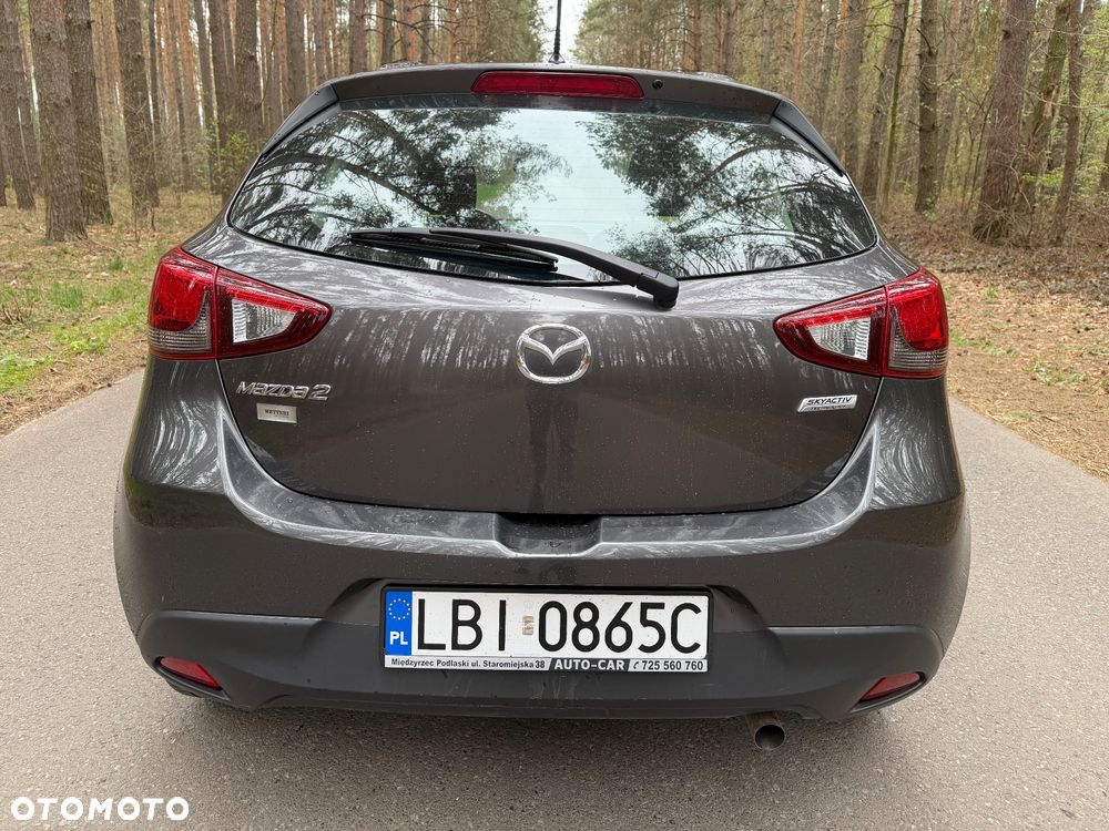 Mazda 2 SKYACTIV-G 90 Exclusive-Line - 6