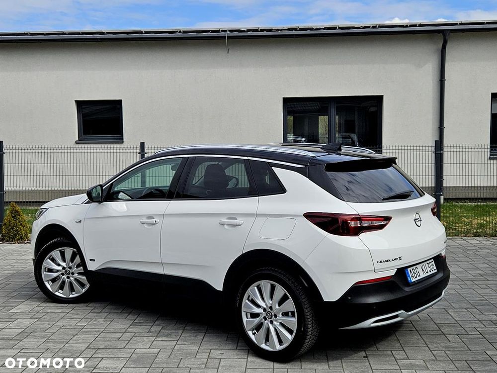 Opel Grandland X 1.6 T PHEV 4x4 Ultimate - 8