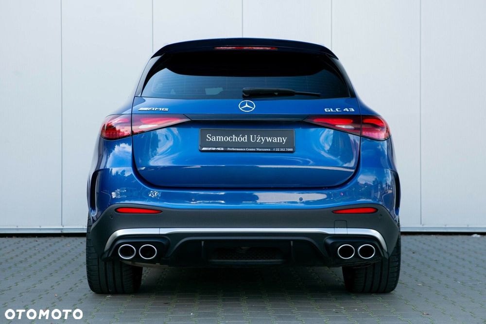 Mercedes-Benz GLC - 9
