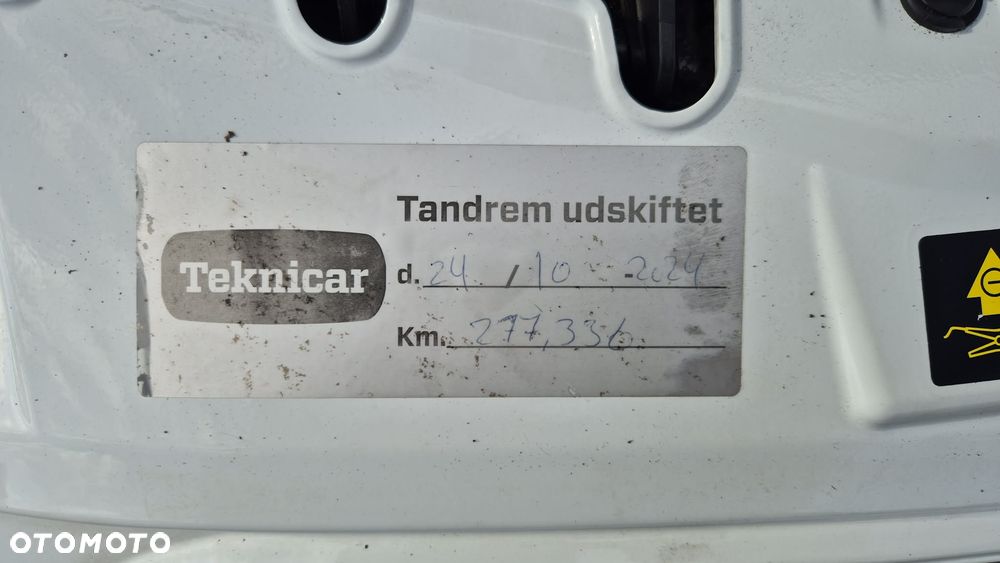 Ford Transit 2.0 170KM RWD Dubel Kabina Doka Paka 3,2m - 38