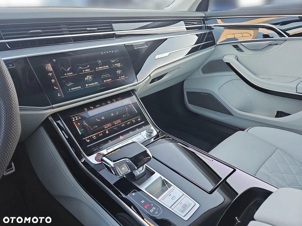 Audi S8 TFSI quattro tiptronic - 21