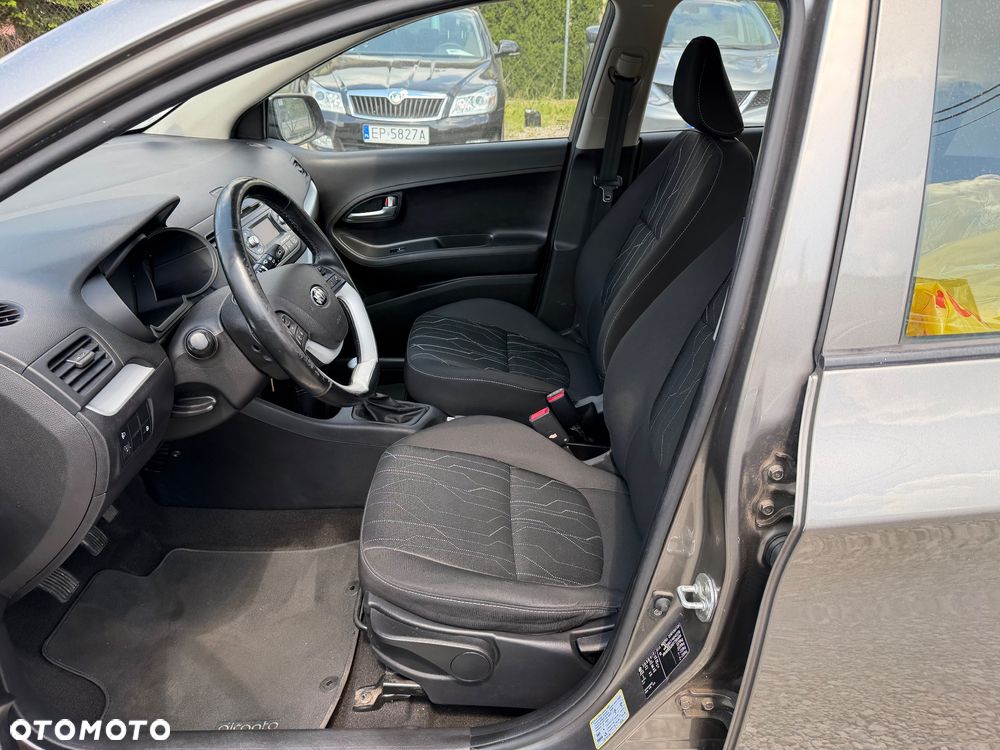 Kia Picanto 1.2 ISG Spirit - 24