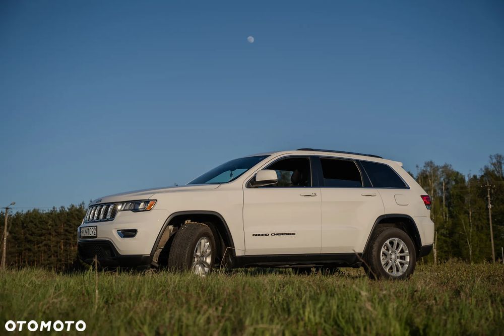Jeep Grand Cherokee 3.6 V6 Laredo - 12