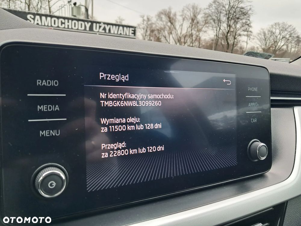 Skoda Kamiq 1.5 TSI Style - 20