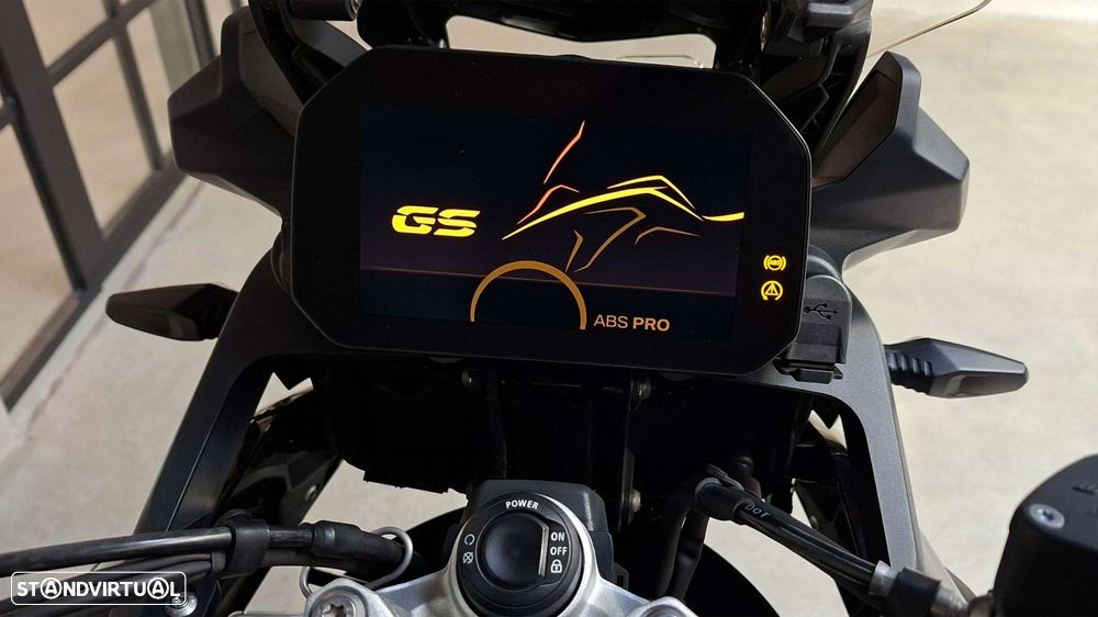 BMW F 750 GS - 7
