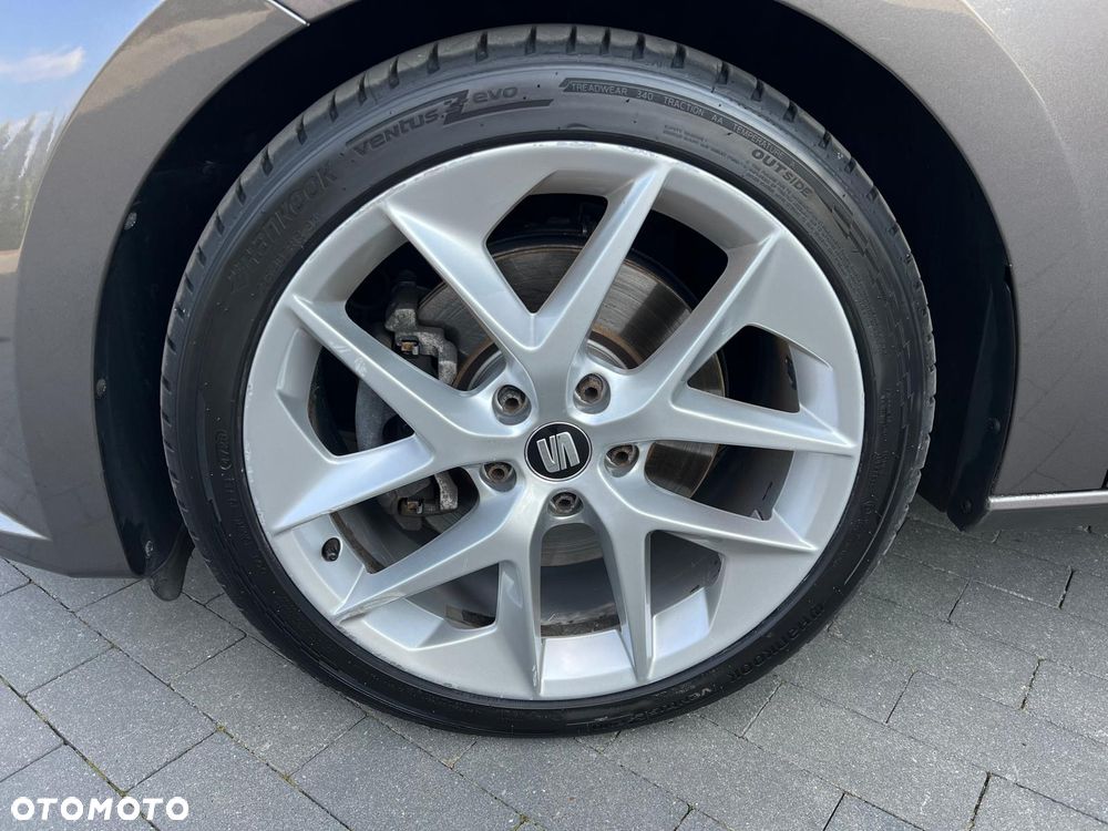 Seat Leon 1.8 TSI FR S&S DSG - 12