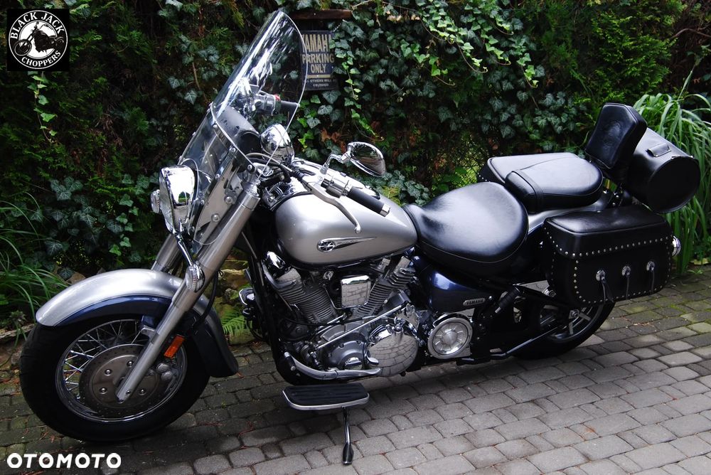 Yamaha Road Star - 19