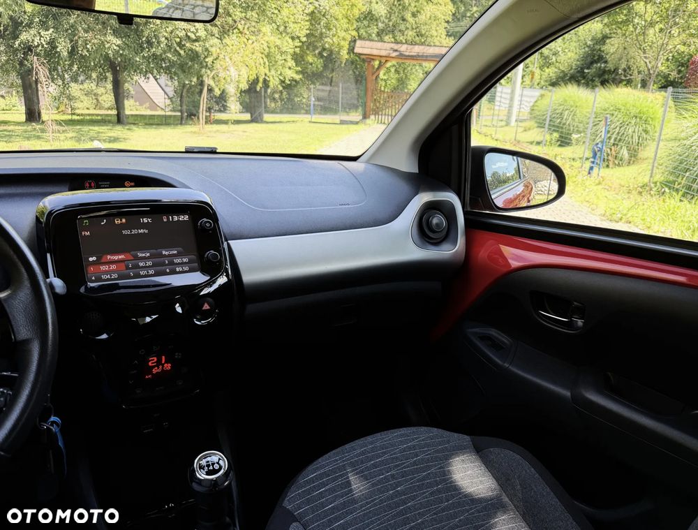 Citroën C1 PureTech 82 Shine Edition - 15