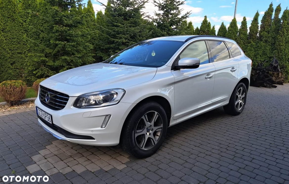 Volvo XC 60 D4 Drive-E Base - 7