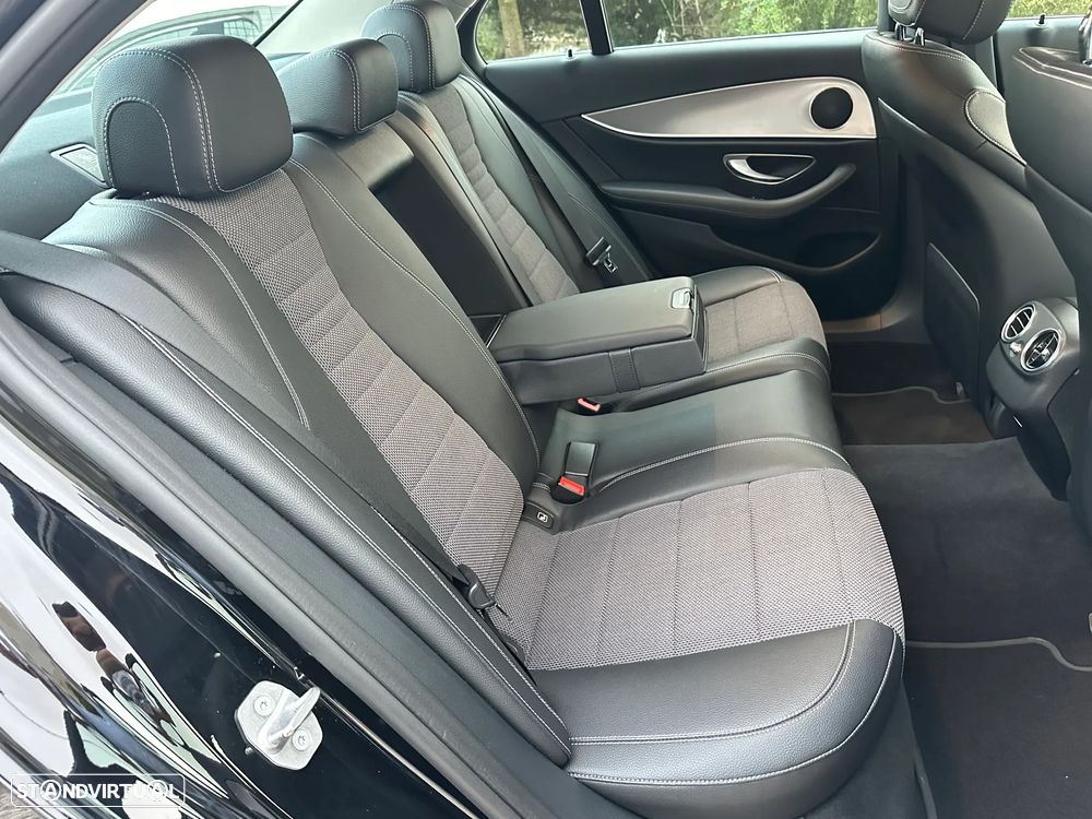 Mercedes-Benz E 220 d Avantgarde - 10
