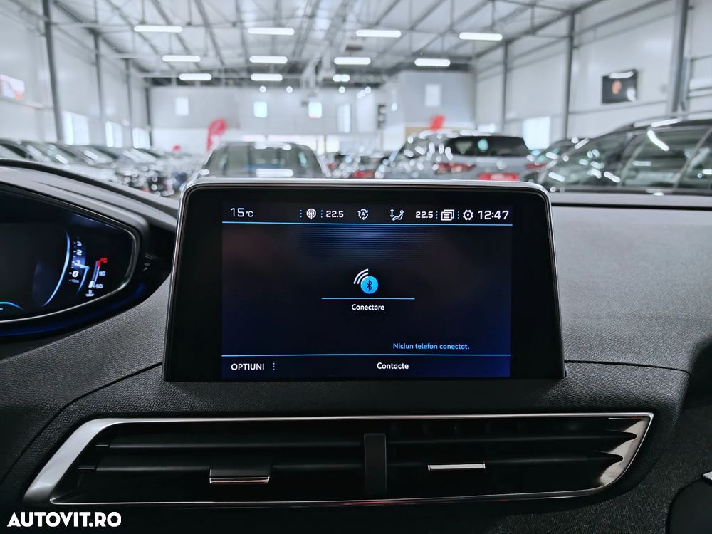 Peugeot 3008 PureTech 130 Stop & Start GPF EAT8 Allure - 14