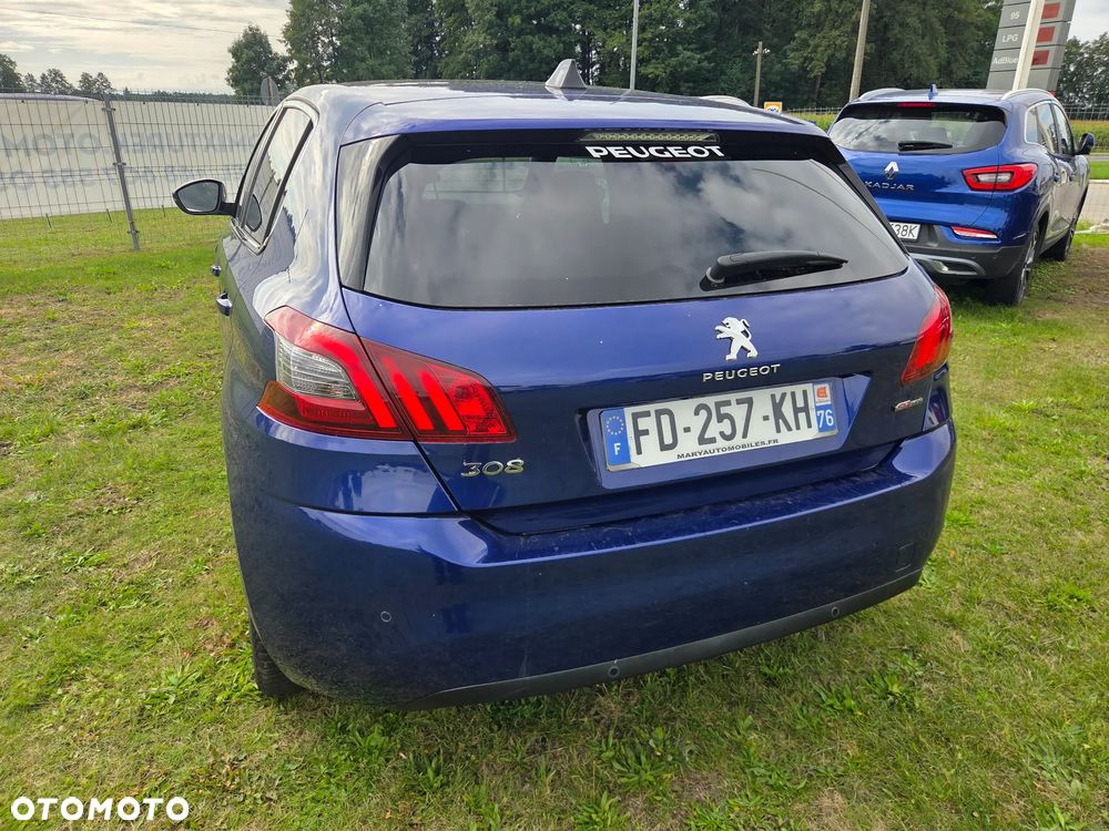 Peugeot 308 BlueHDi 130 Stop & Start GT Pack - 16