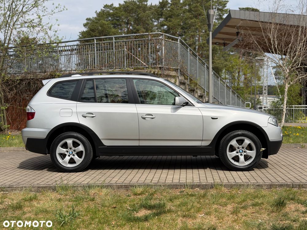BMW X3 xDrive20d - 4