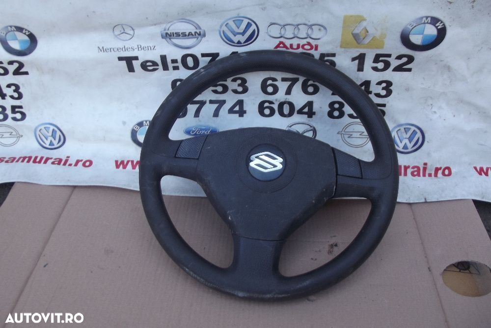 Airbag Suzuki Ignis 2003-2009 airbag sofer pasager Volan Suzuki Ignis - 4