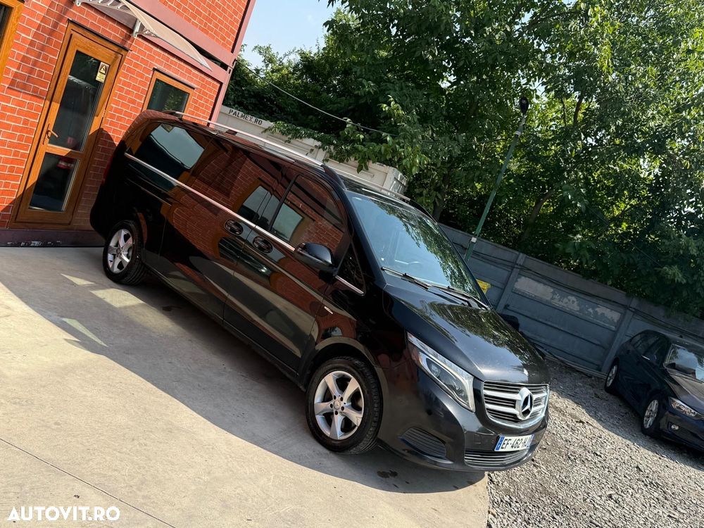 Mercedes-Benz V 250 BlueTEC Aut. Extralong Avantgarde - 6