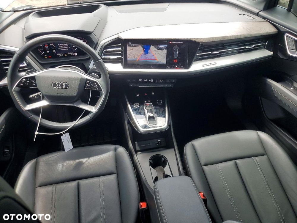 Audi Q4 e-tron 45 quattro - 7