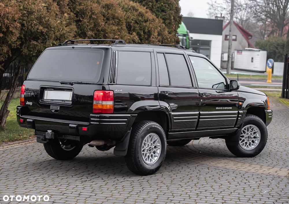 Jeep Grand Cherokee 4.0 Limited - 6