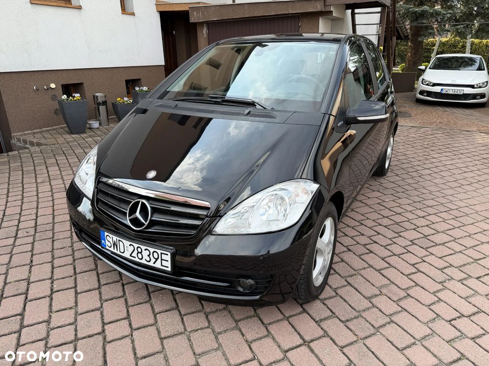 Mercedes-Benz Klasa A 150 Elegance Edition 10 - 2