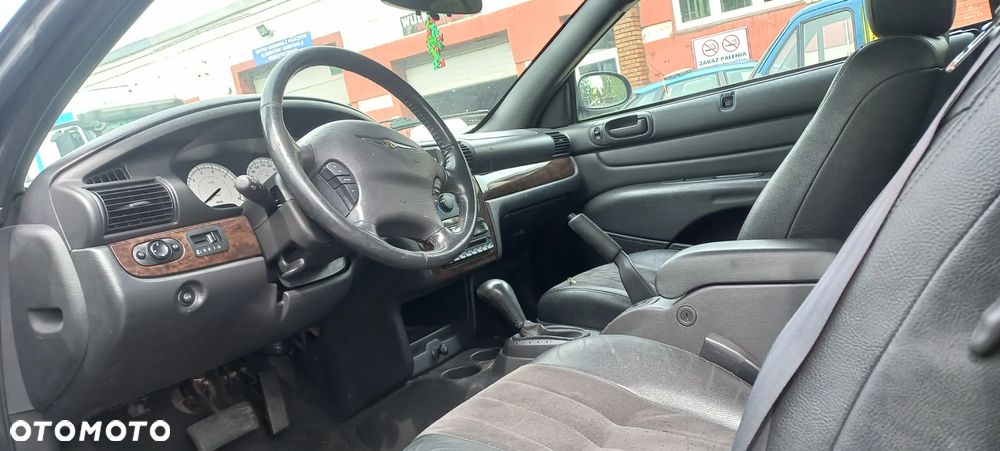 Chrysler Sebring - 1