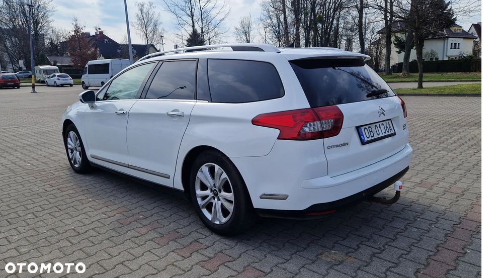 Citroën C5 HDi 165 FAP Exclusive - 4