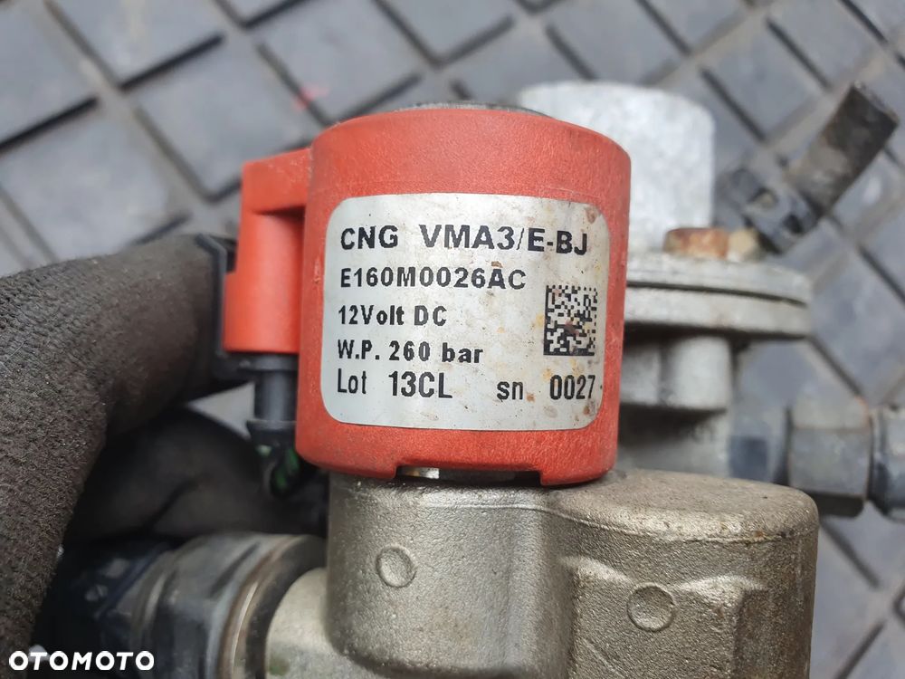REDUKTOR GAZU BRC 110R000090 CNG - 3