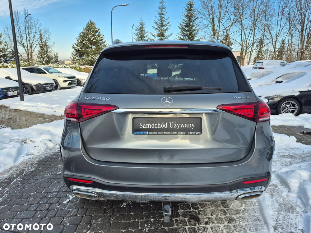 Mercedes-Benz GLE 450 4-Matic - 11