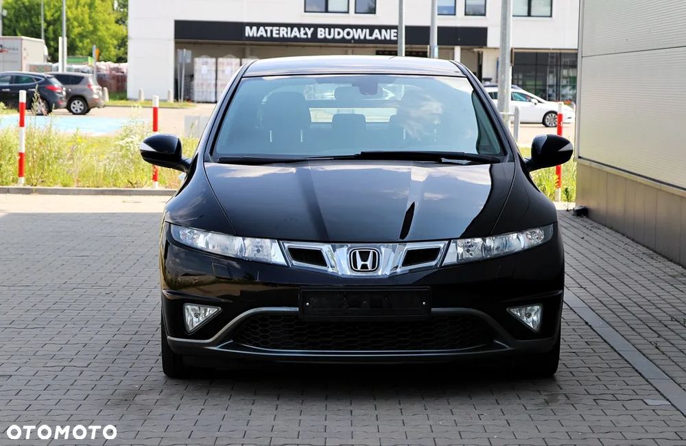 Honda Civic 1.8 Sport - 15