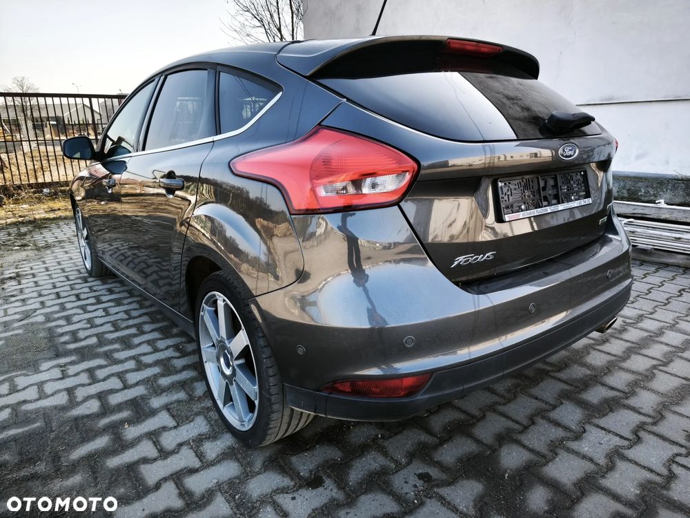 Ford Focus 1.5 EcoBoost Start-Stopp-System Business Edition - 9