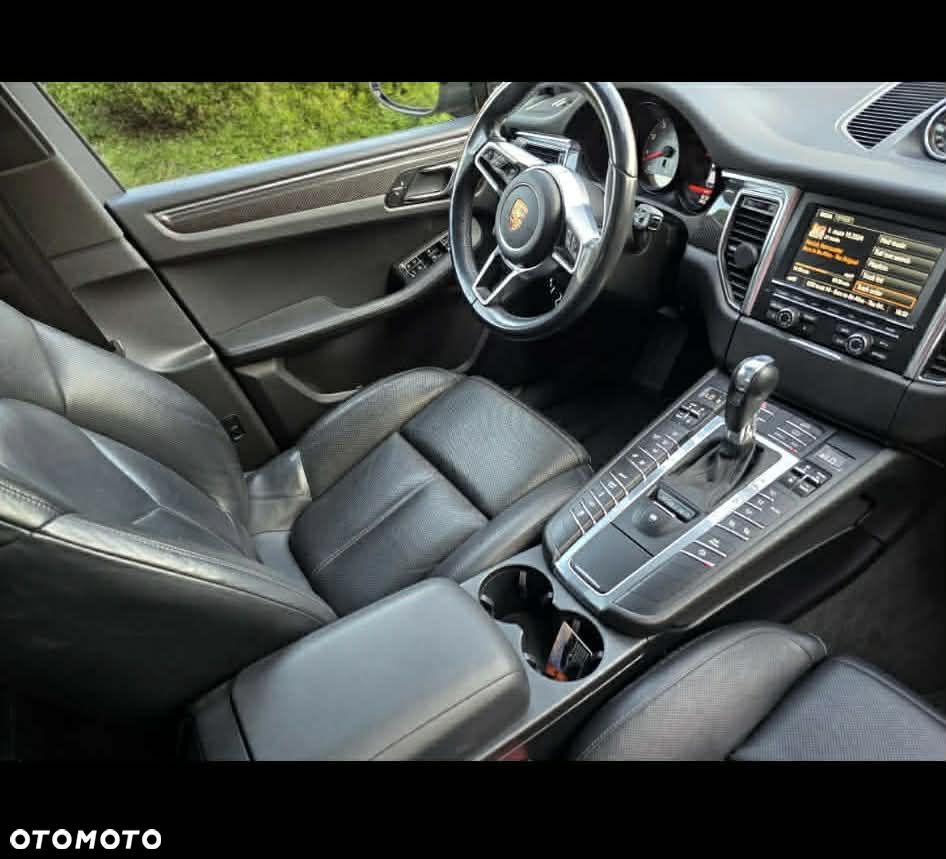 Porsche Macan S PDK - 11