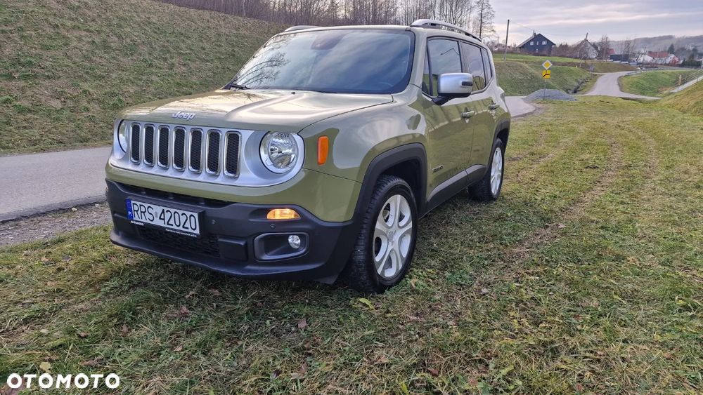 Jeep Renegade 2.0 MultiJet Limited 4WD S&S - 1