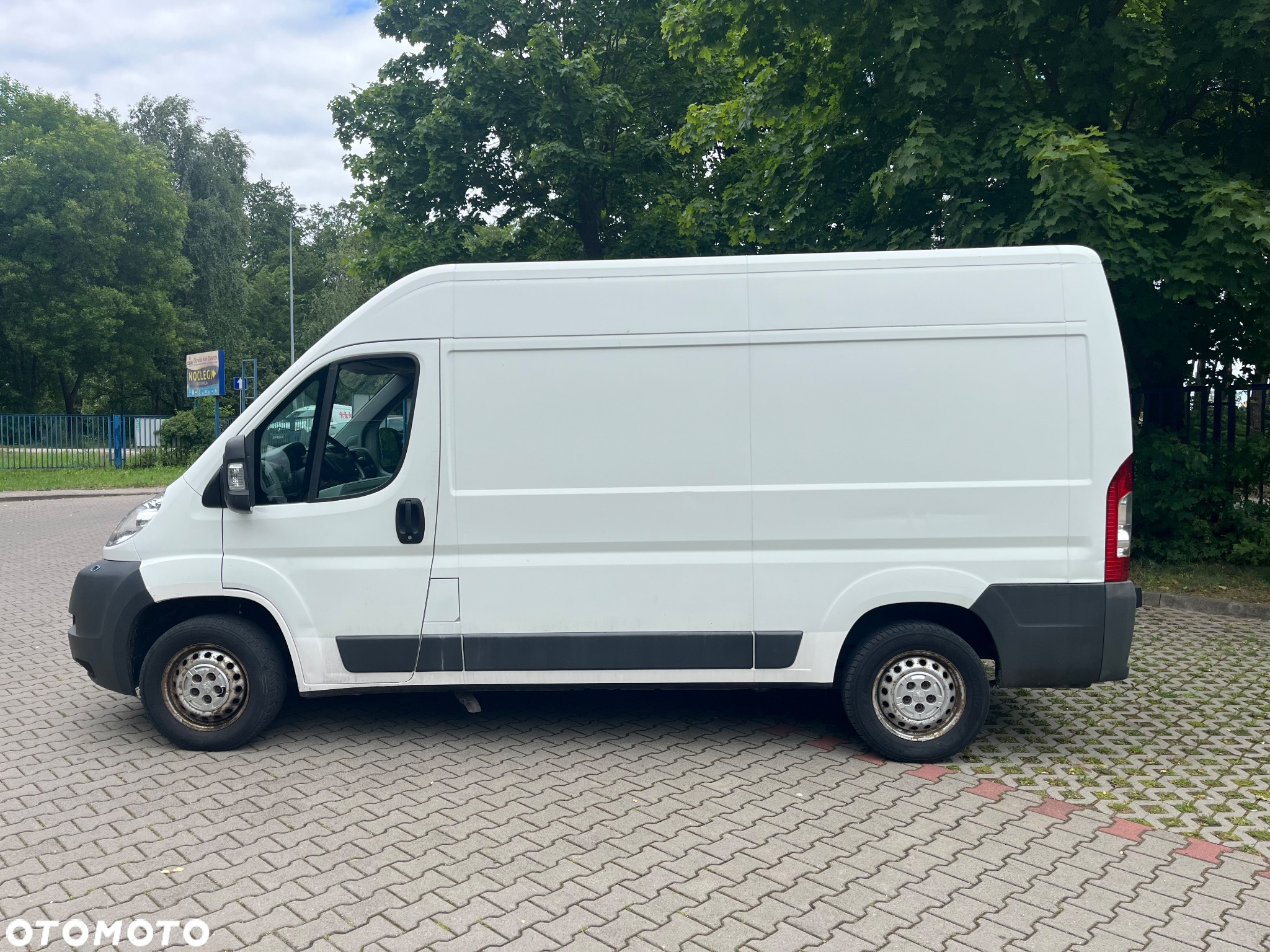 Peugeot Boxer - 2