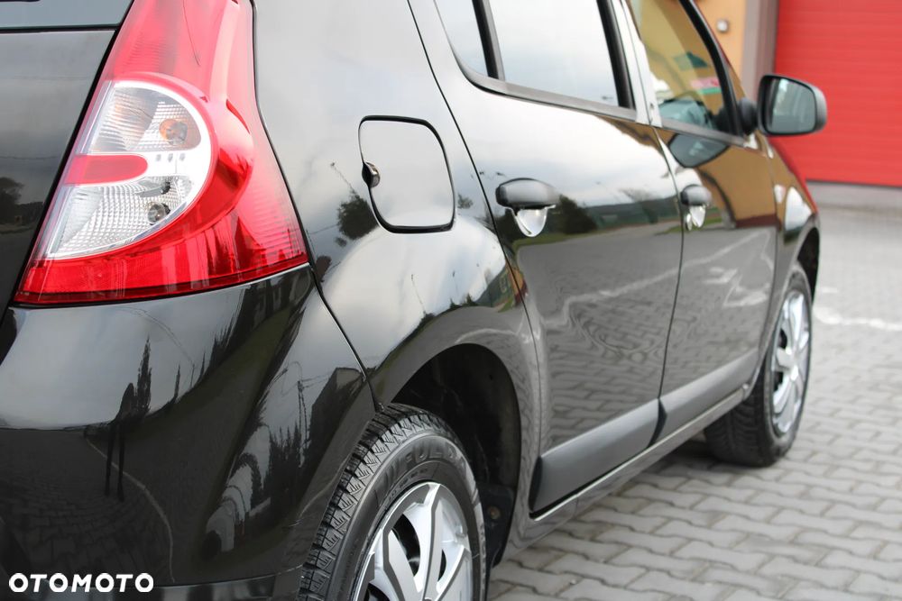 Dacia Sandero 1.2 16V 75 Live - 16