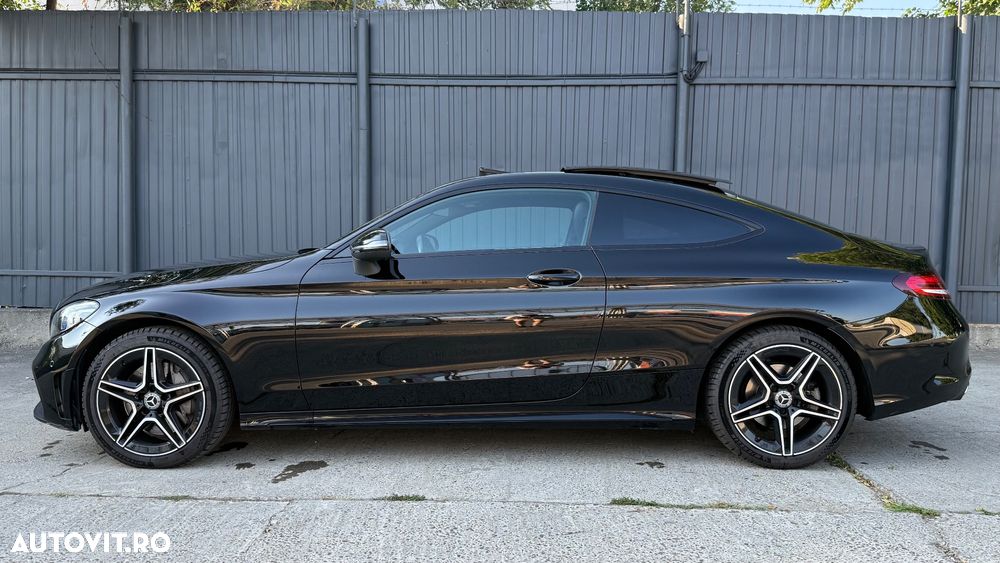 Mercedes-Benz C 300 d 4MATIC Coupe - 6