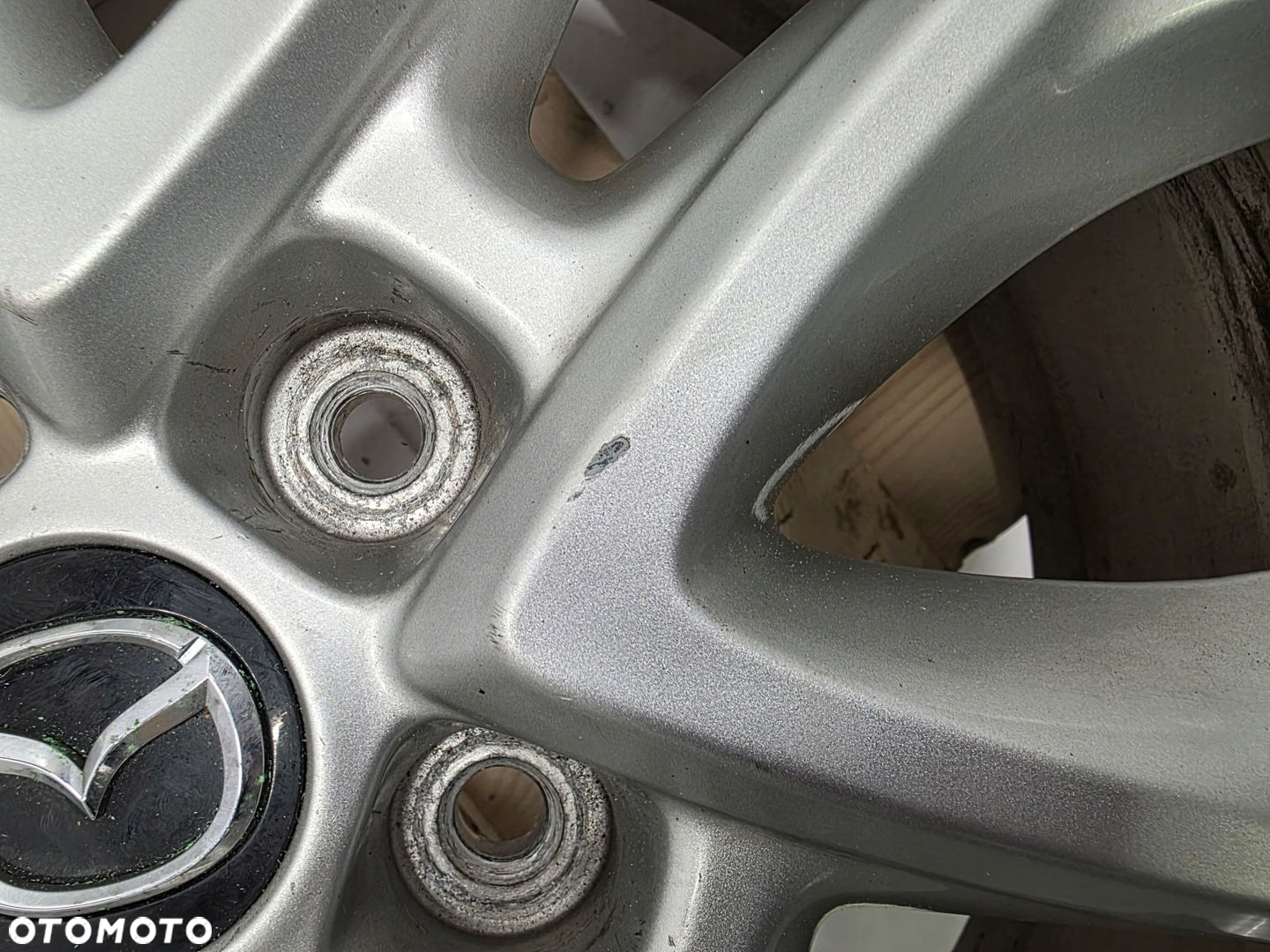 FELGI MAZDA CX-5 7x19 ET 50 9965037090 - 5