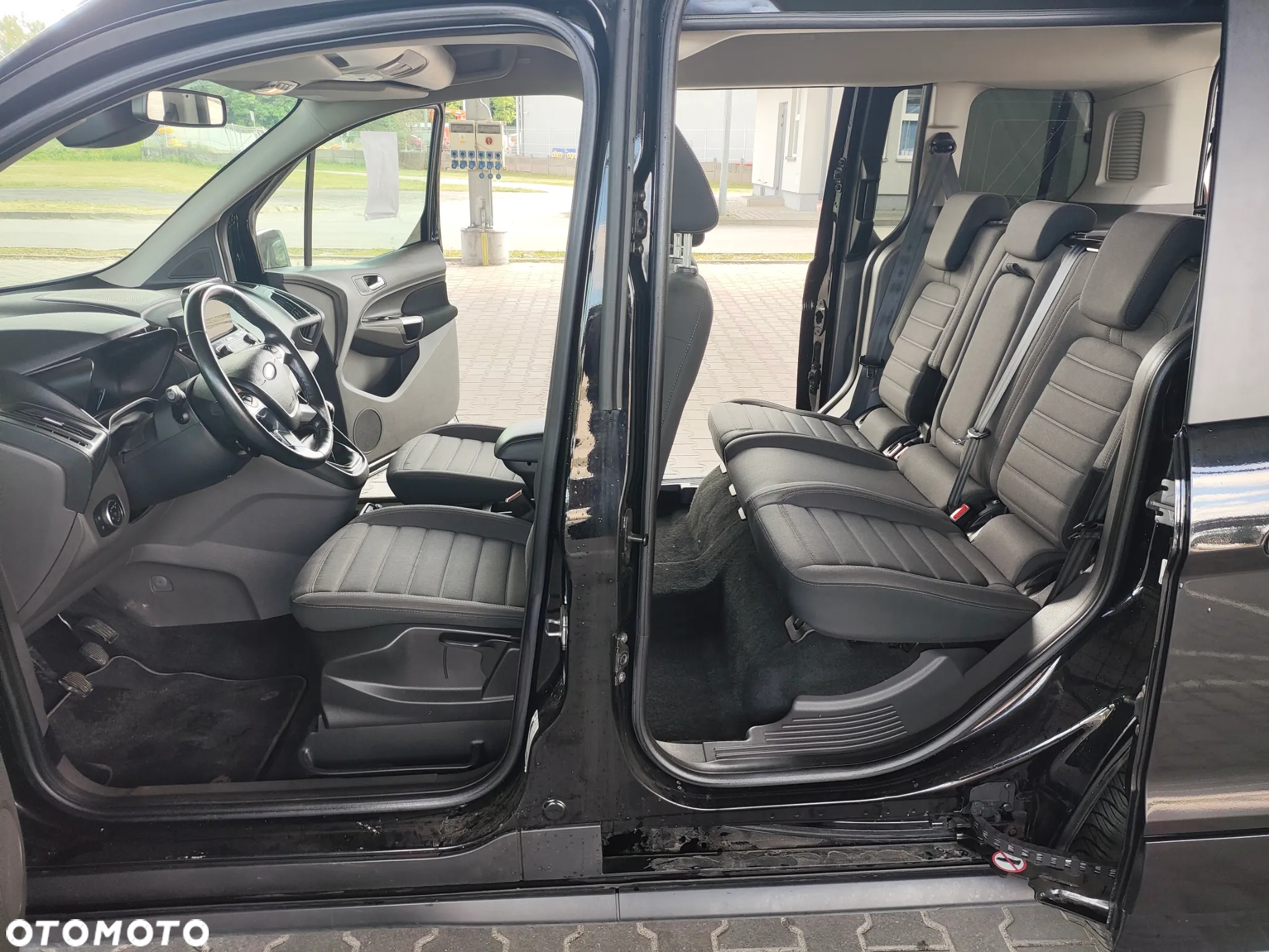 Ford Tourneo Connect 1.5 EcoBlue Start-Stop Active - 15