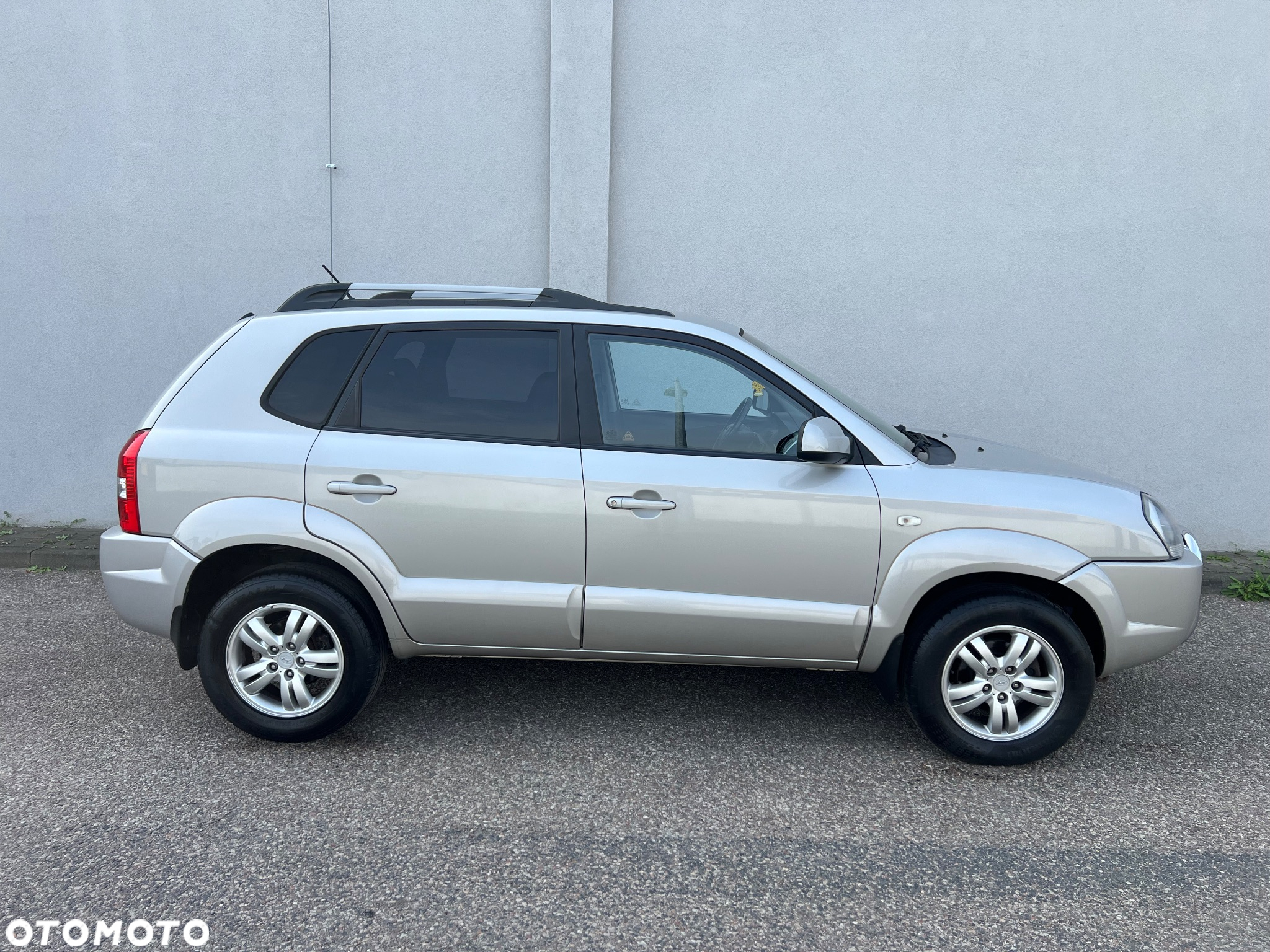 Hyundai Tucson 2.0 CRDi Premium - 10