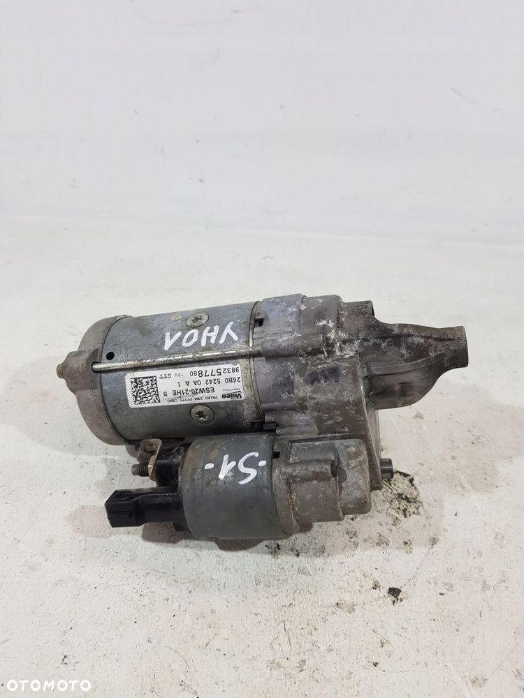 rozrusznik 9832577880 vivaro expert iii proace ii jumpy iii 1.5 d yh01 - 4