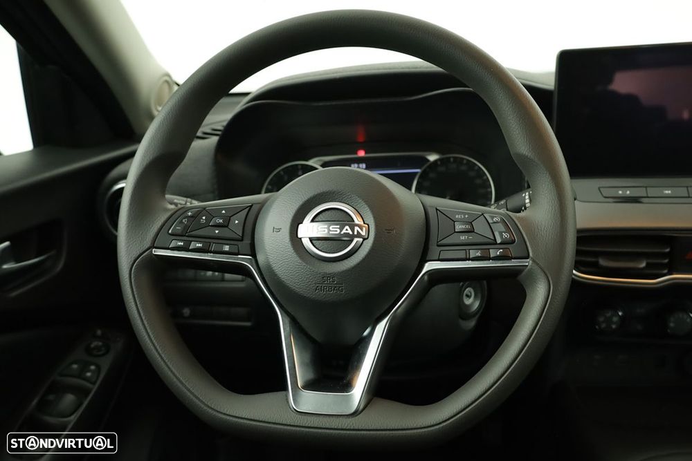 Nissan Juke 1.0 DIG-T Acenta - 13